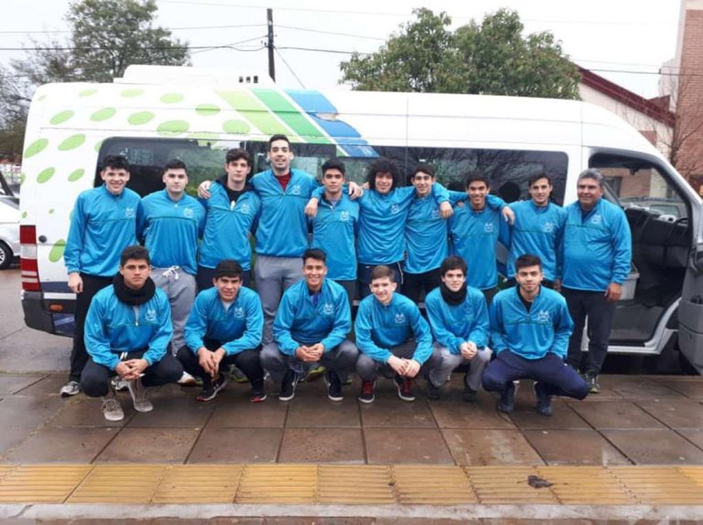 La selección juvenil de handball debuta este martes en el Argentino de Chapadmalal. (Web).