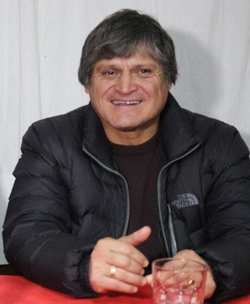 El exjugador de Gimnasia de Jujuy, Mario Humberto Lobo, recordó el paso de Diego Maradona por Jujuy.