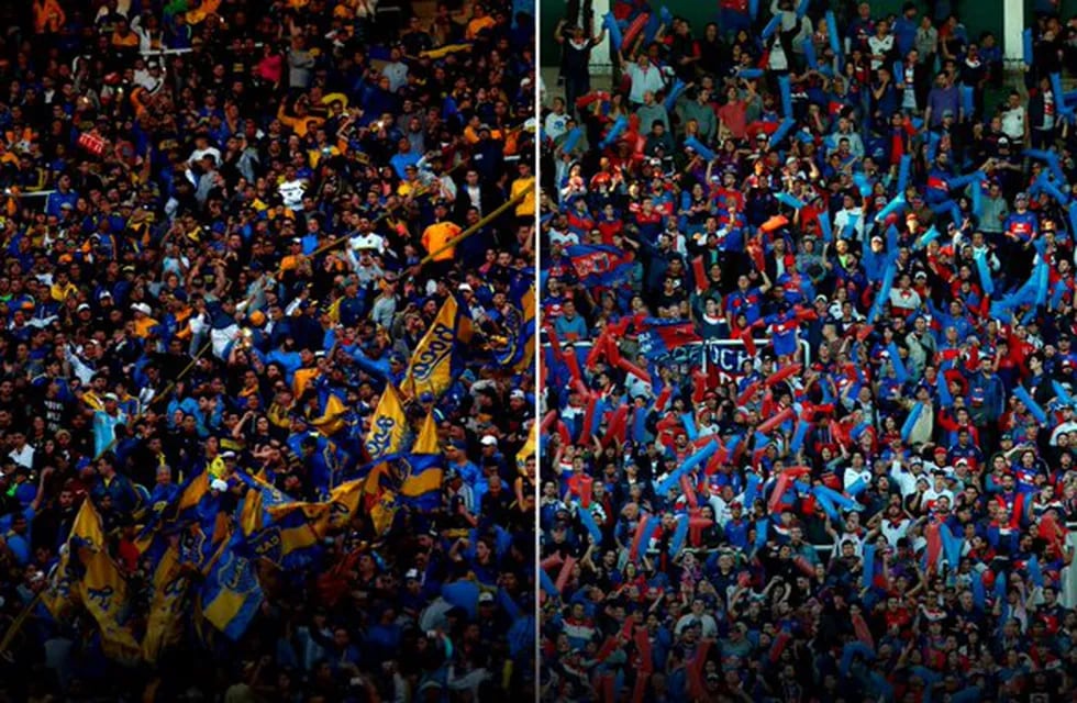 Cuánto salen las entradas para la gran final entre Boca y Tigre. / Gentileza.