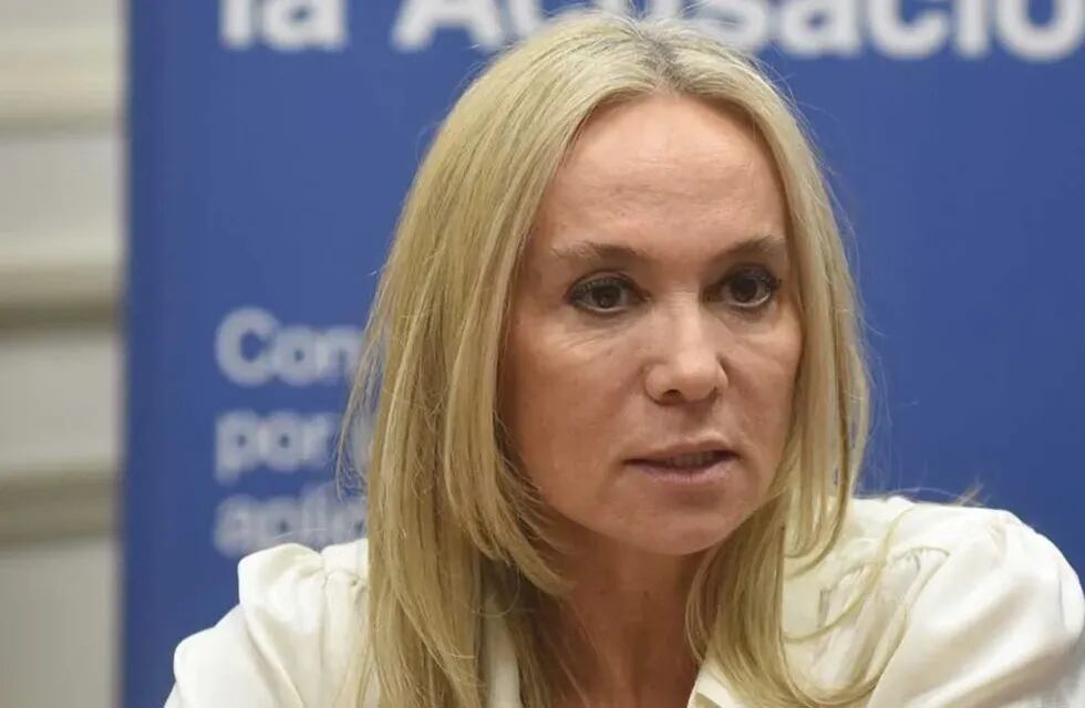 La fiscal general María Cecilia Vranicich ordenó desplazar a la fiscal regional rosarina Iribarren