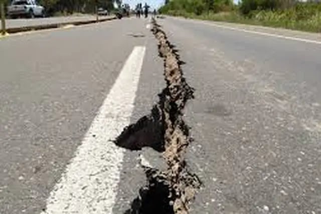 Terremoto en San Juan