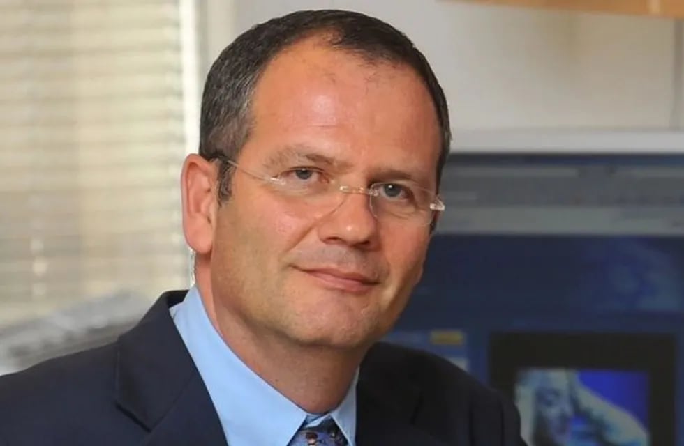 Ilan Sztulman, embajador de Israel en Buenos Aires.
