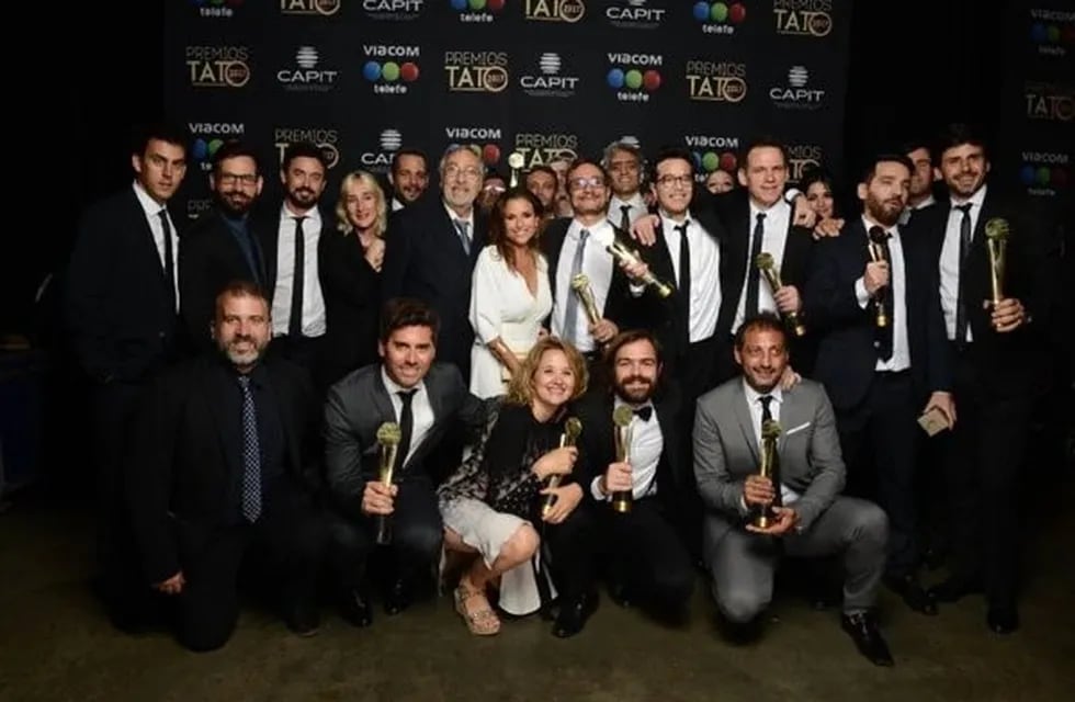 Premios TATO 2017