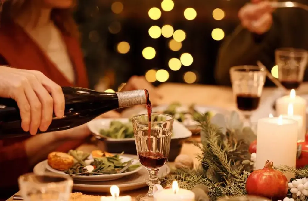 La cena de año nuevo y sus tradiciones