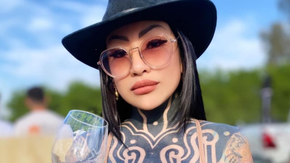 Quién es Steffy Pulce, la artista mendocina que rompe prejuicios y ...