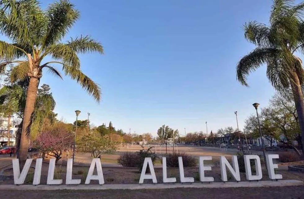 Villa Allende y parte del corredor de Sierras Chicas, en alerta epidemiológica desde este sábado.