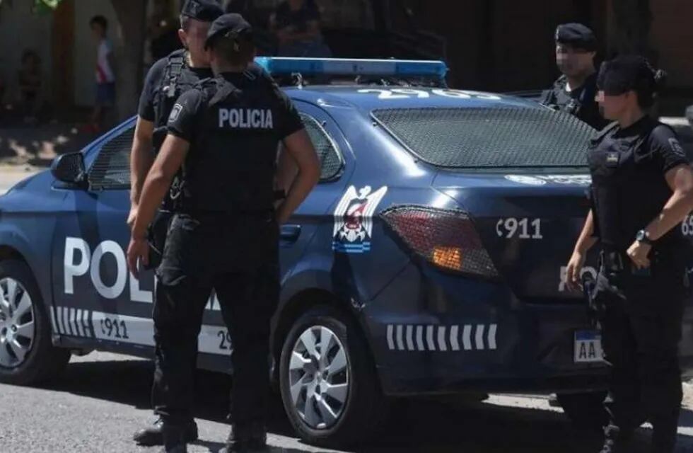 Detuvieron a un sanjuanino en Mendoza por llevar 97 kilos de marihuana (imagen ilustrativa)