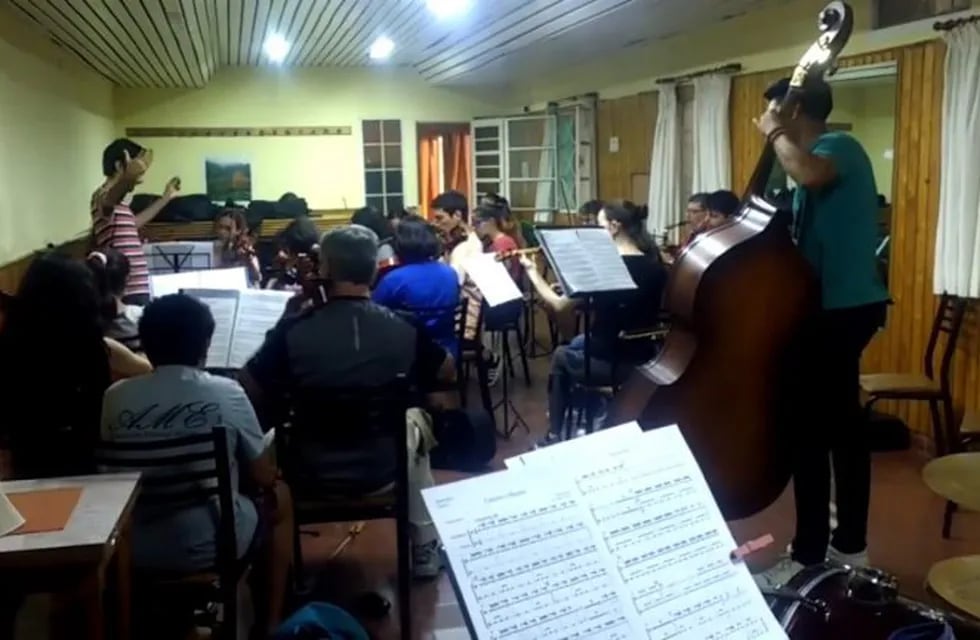 Orquesta Juvenil Punta Alta