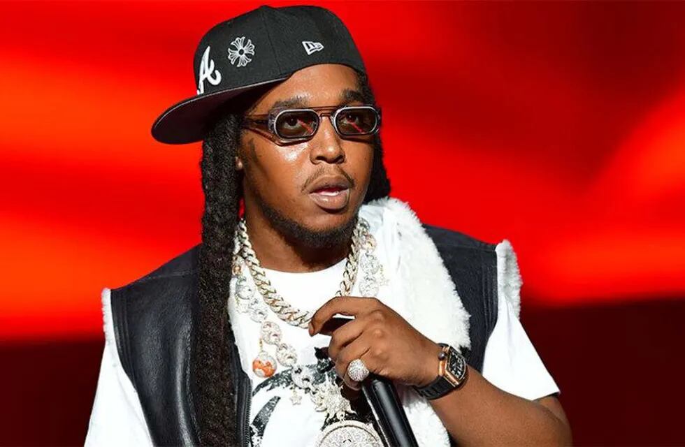 Quién era Takeoff, el rapero de Migos que fue asesinado en un tiroteo