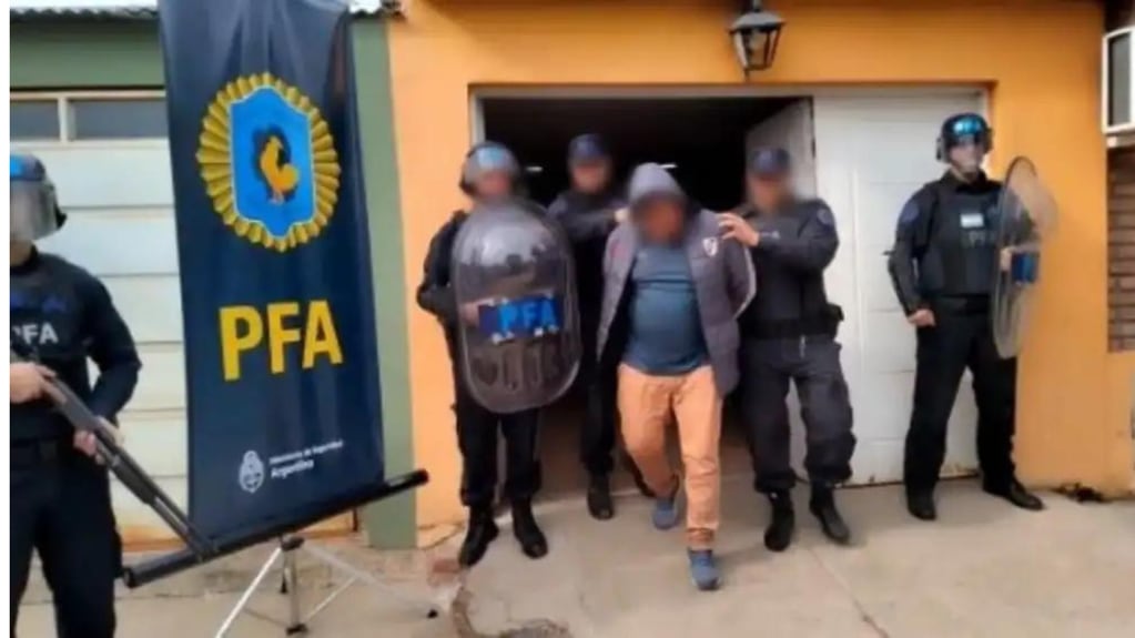 Desbarataron a una banda narco en Mendoza: secuestraron 78 kilos de marihuana