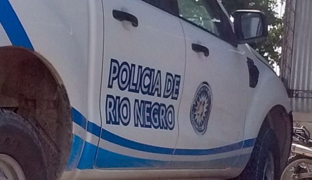 Policía Río Negro