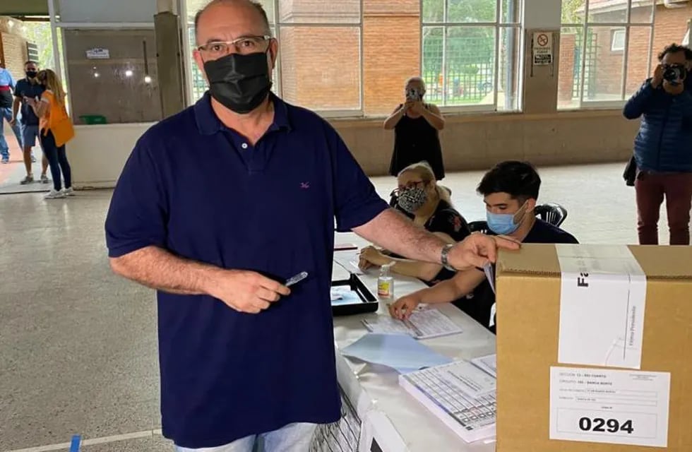 Continúan las elecciones en Río Cuarto
