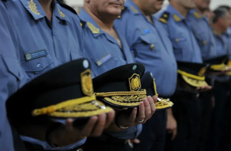 El uniformado cumplía funciones como titular de Criminalística en el departamento San Martín.
