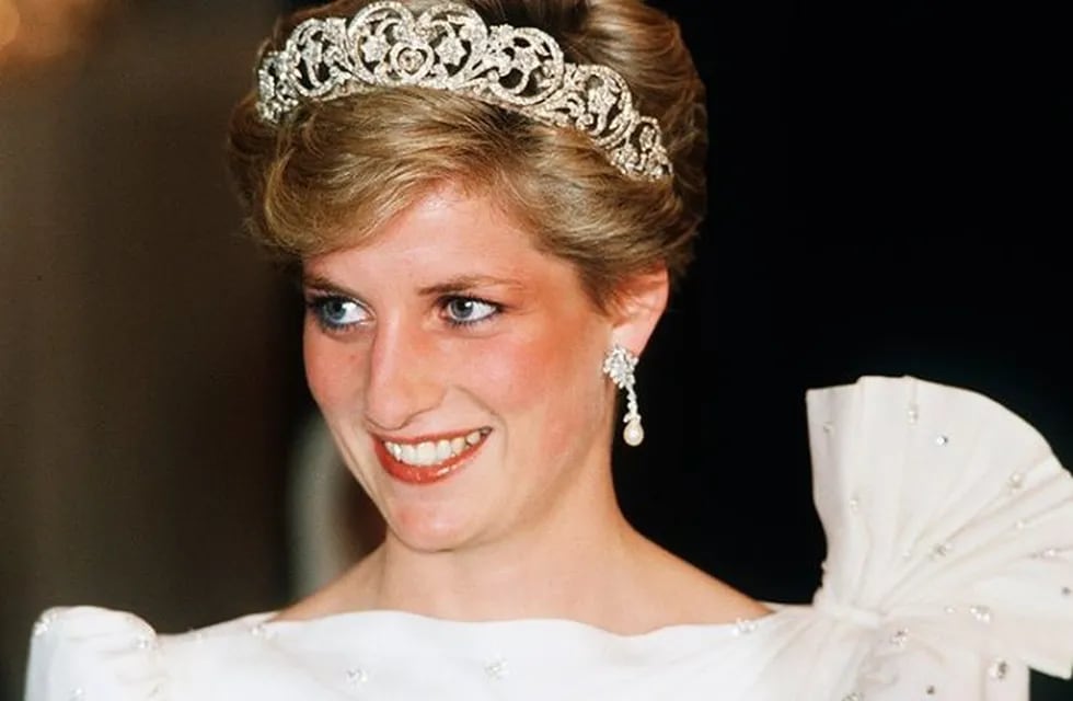 Uno de los vestidos más caros de la historia es el de Lady Di, en su casamiento con el Príncipe Carlos de Gales.