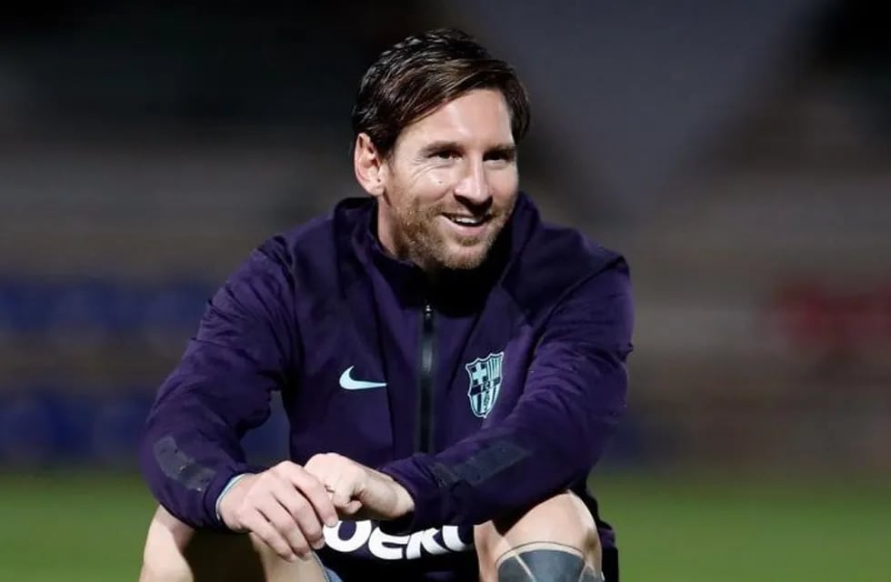 Messi y su imponente parrilla da que hablar en las redes. (Instagram)