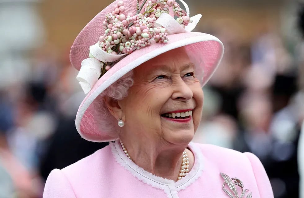 La reina Isabel II tiene coronavirus.