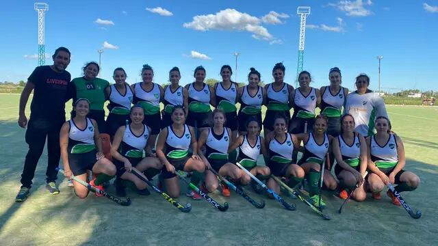 Hockey Femenino Cultural Arroyito