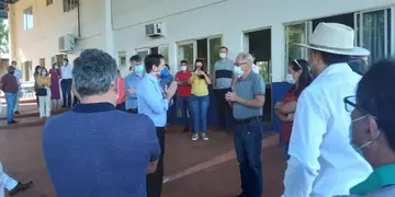 Solicitan la apertura del paso internacional que une a Comandante Andresito con el municipio brasileño de Capanema