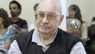Falleció el exrepresor José Rubén Lo Fiego