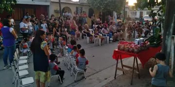 Robo a una ONG de Córdoba
