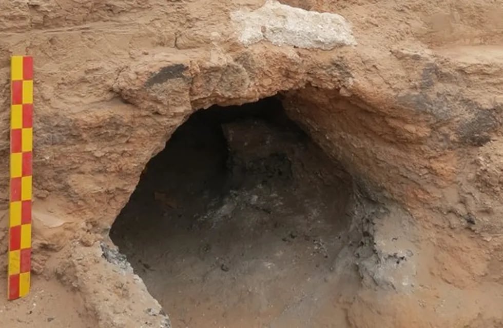 Encontraron restos de un centro metalúrgico del Imperio Inca en Catamarca.