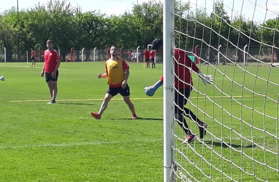 Instituto entrenamiento