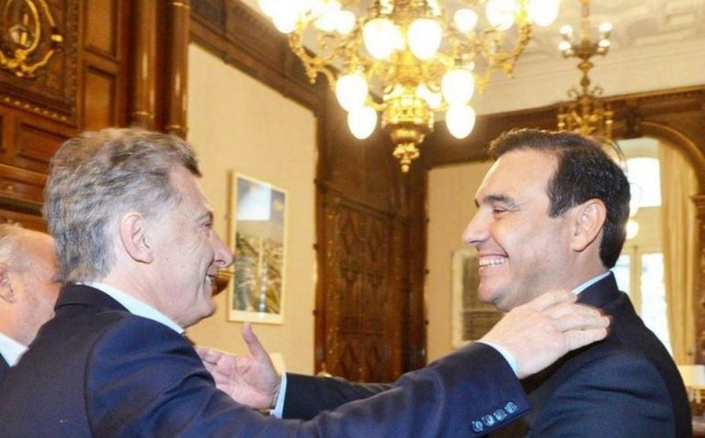 Por pedido de Macri, Valdés analiza la quita de impuestos