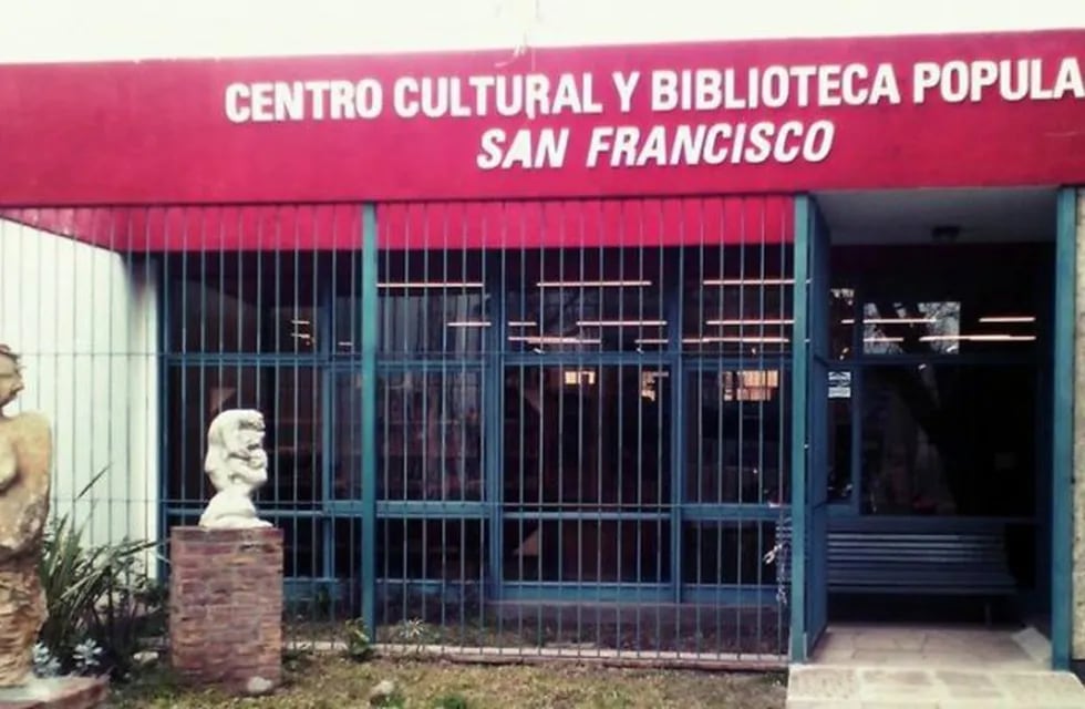 Centro Cultural san fco