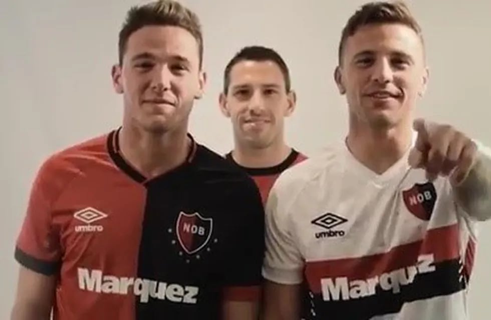 El trío protagonizó un clip para promocionar el lanzamiento de la camiseta oficial de la lepra. (@canoboficial)