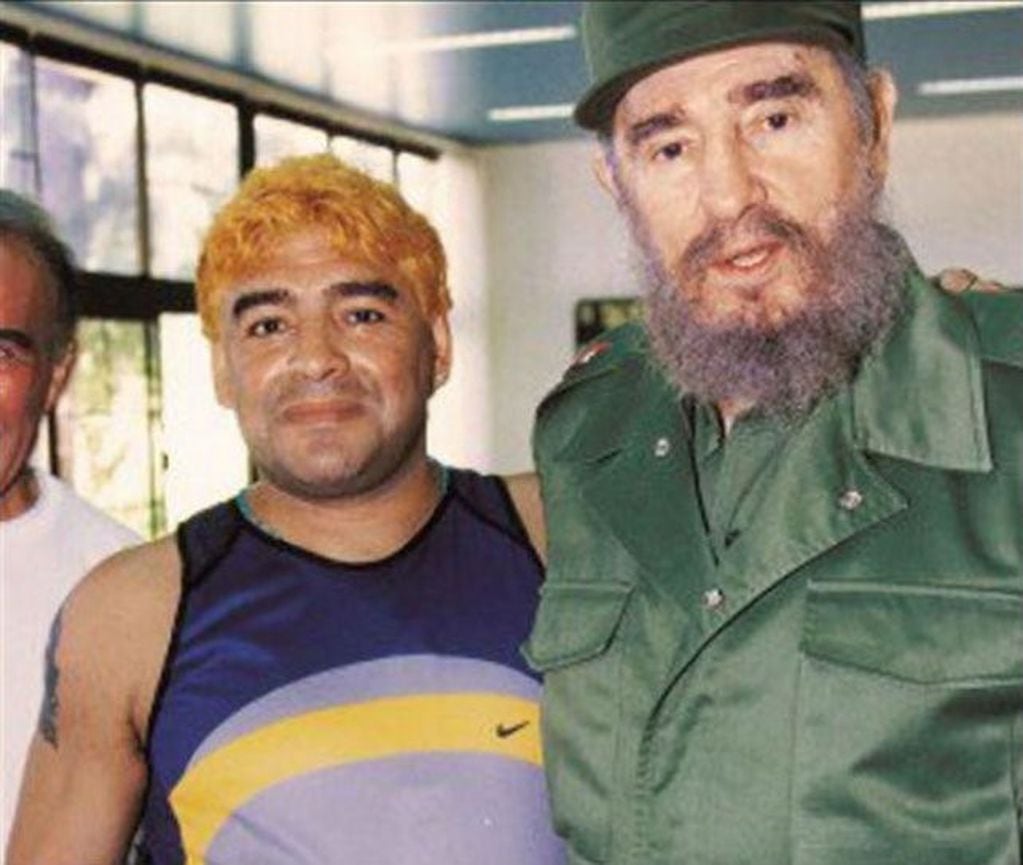 Diego Maradona (web)