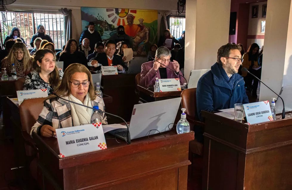 Concejales de San Salvador de Jujuy aprobaron esta semana diversas ordenanzas, acuerdos y minutas de declaración que regirán en la jurisdicción de la ciudad capital jujeña.