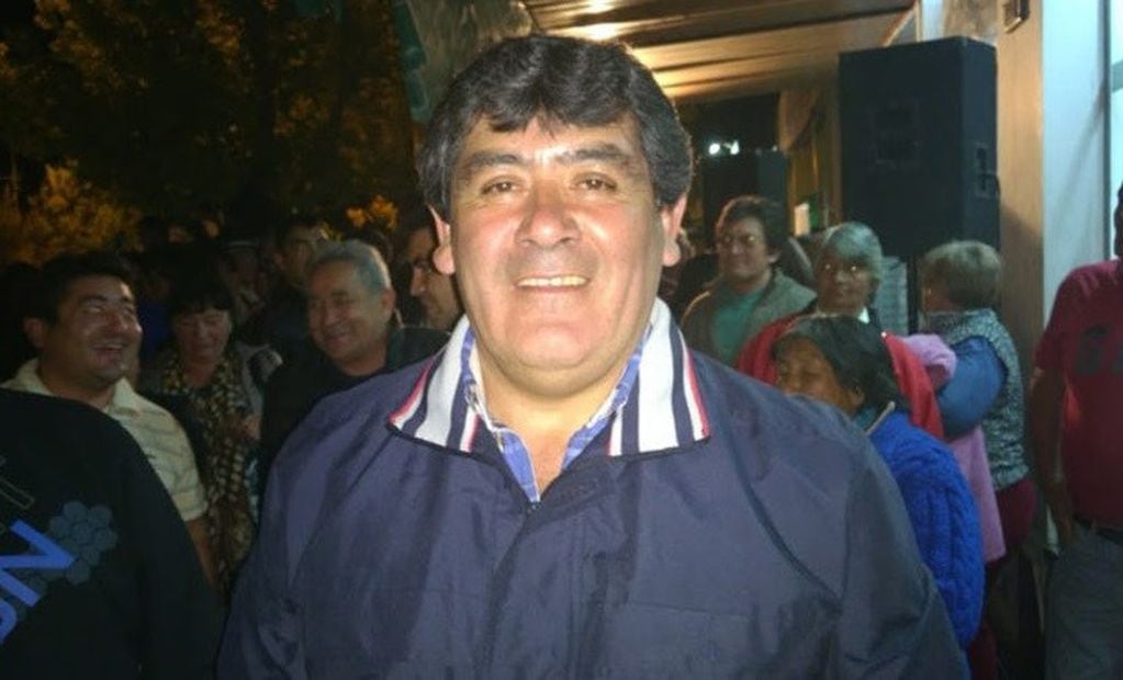 José Barro (Malargüe).