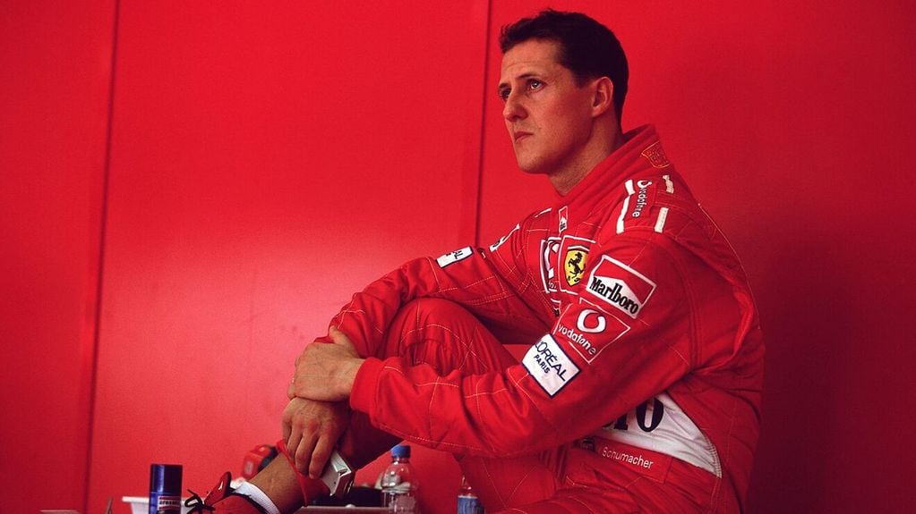 Este año se cumplen 8 años del accidente de Michael Schumacher