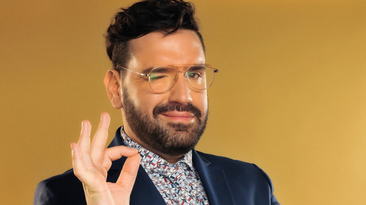 Damián Betular será parte del jurado de Bake Off Famosos Argentina