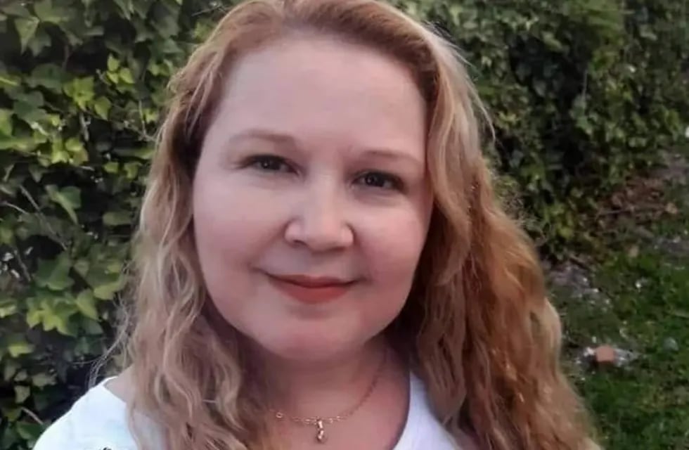 Griselda Blanco, la periodista asesinada en Corrientes.