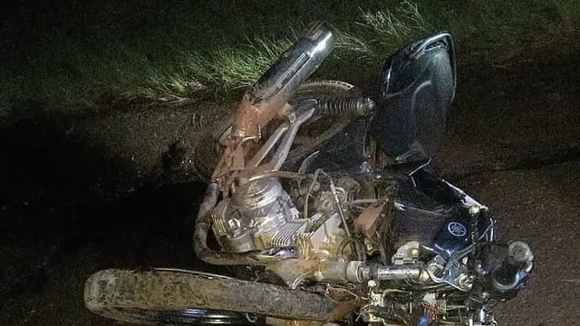 Motociclista falleció tras accidente vial en Corpus
