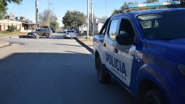 La búsqueda de Loan Peña: el barrio de Córdoba movilizado por la sospecha de que estuvo allí.