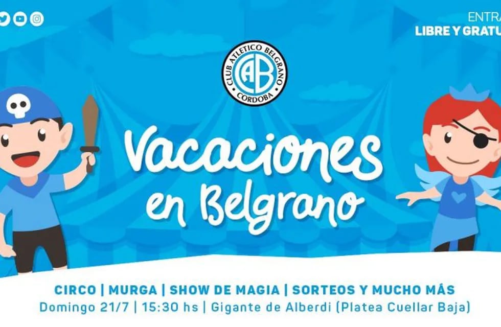 Belgrano vacaciones