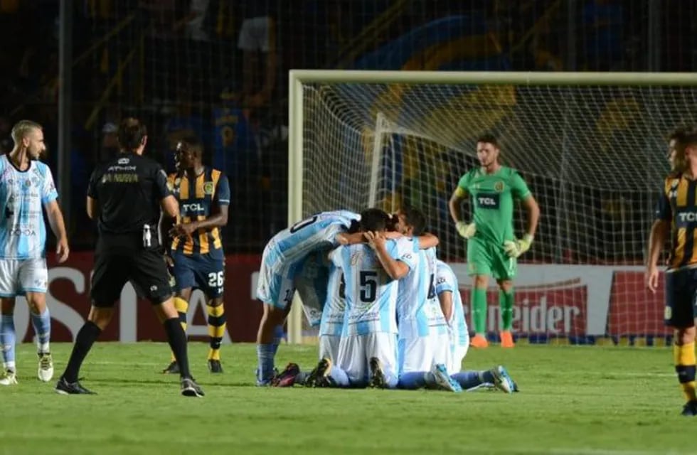 Rosario Central inicia su camino en la Copa Argentina. (Archivo)
