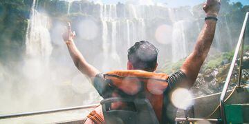 Puerto Iguazú: balance más que positivo para el turismo