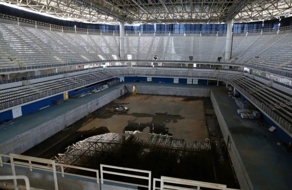 Sedes olímpicas JJOO. (Reuters)