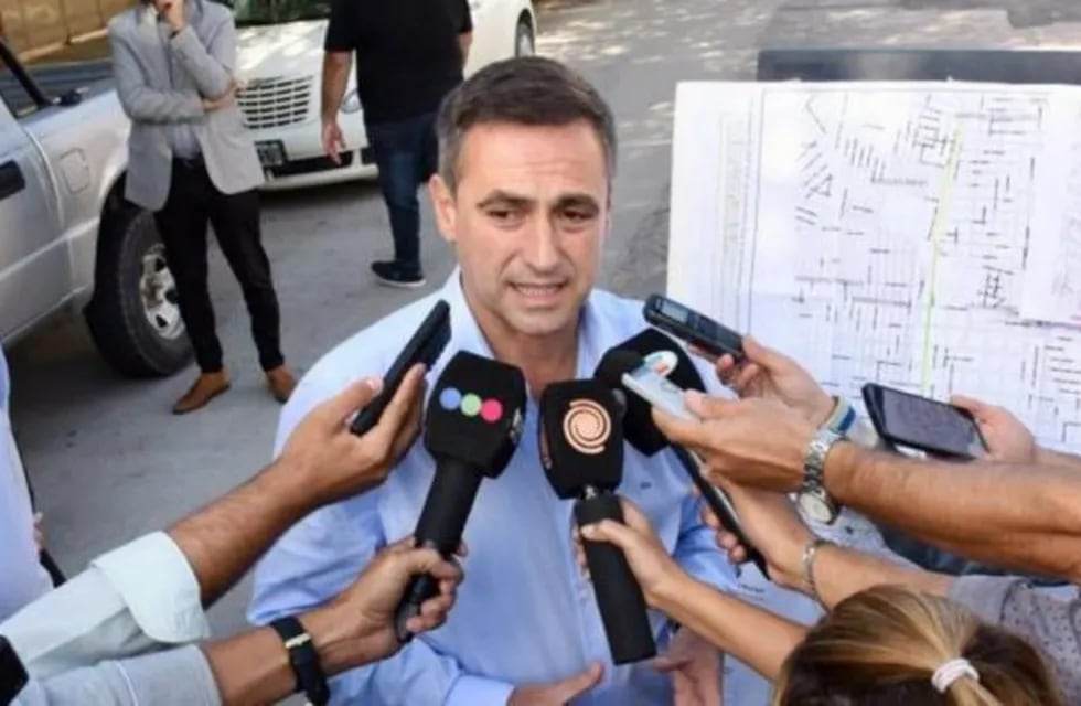 Ramón Mestre cuestionó a la Provincia por la política en materia de seguridad.