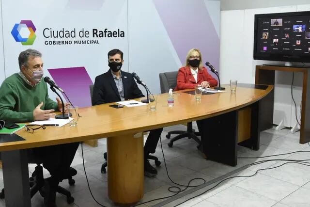 Lanzamiento del año académico del CUR