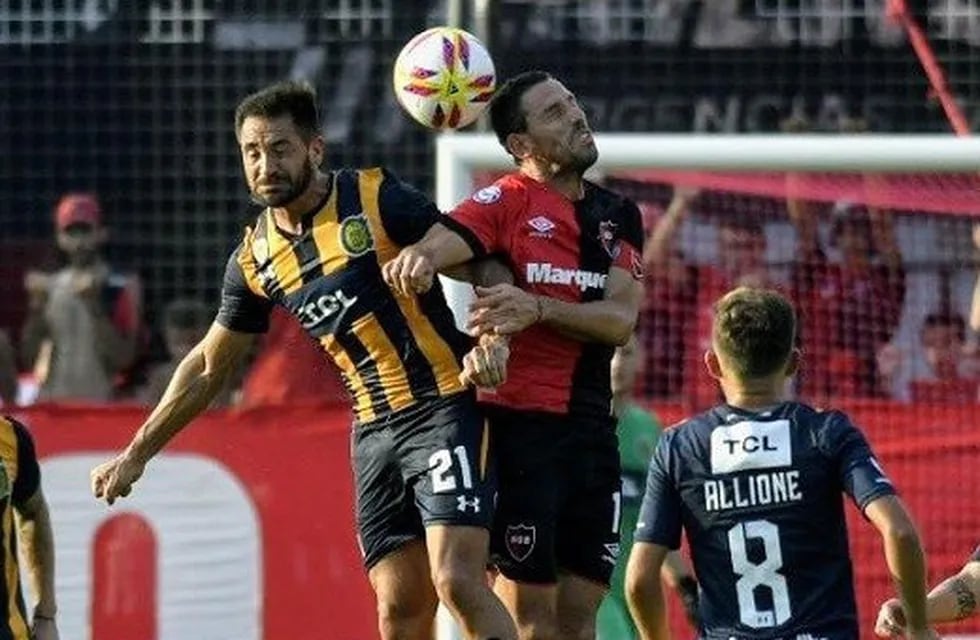 Newell's y Central empataron 0 a 0 en el Coloso Marcelo Bielsa