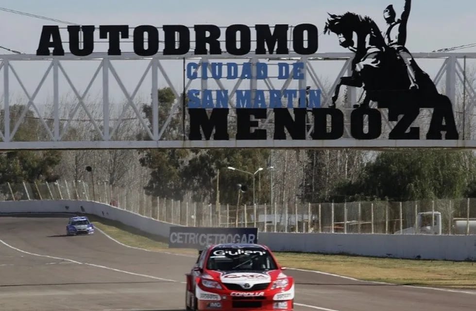 El automovilismo nacional, volveru00e1 a Mendoza entre los días 5 al 7 de mayo en el autódromo Jorge Angel Pena de San Martín.