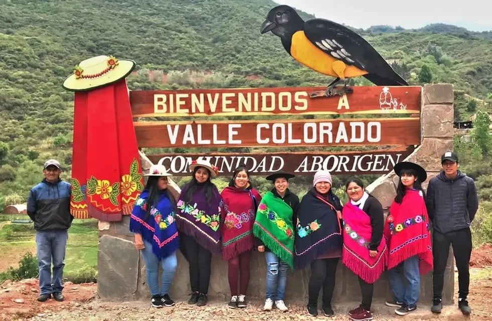 Los jóvenes del Pueblo Kolla conformaron la Asociación de Turismo Rural Comunitario "Valle Colorado".