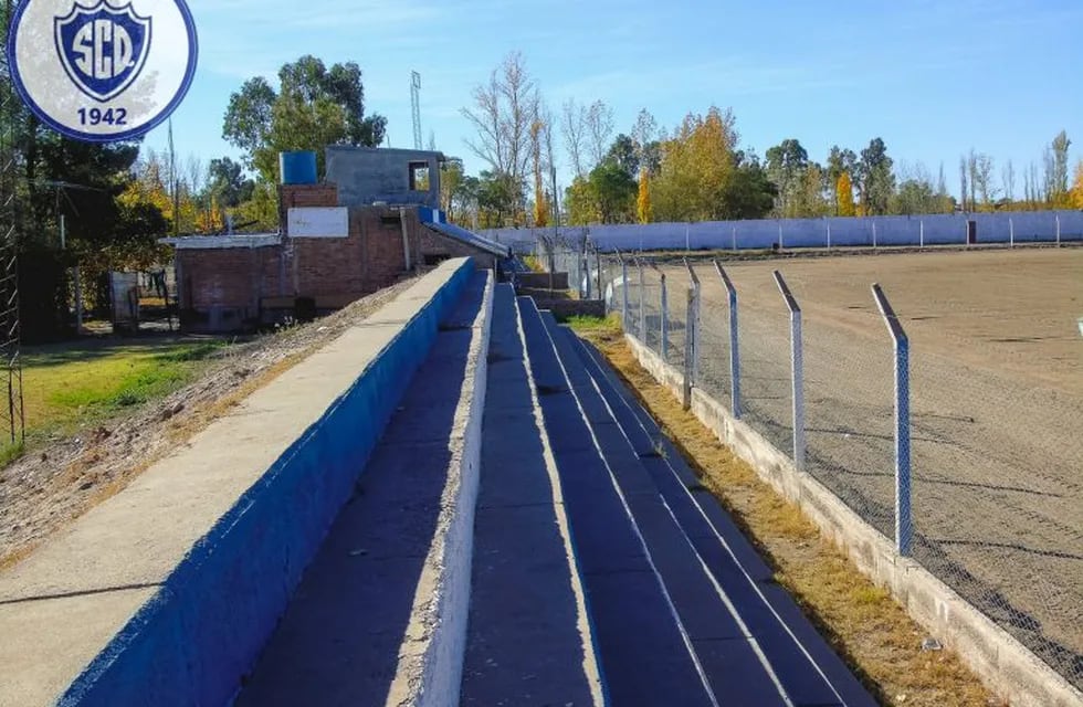 Sport Club Quiroga estadio