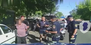 Detuvieron a un hombre con un arsenal en Córdoba