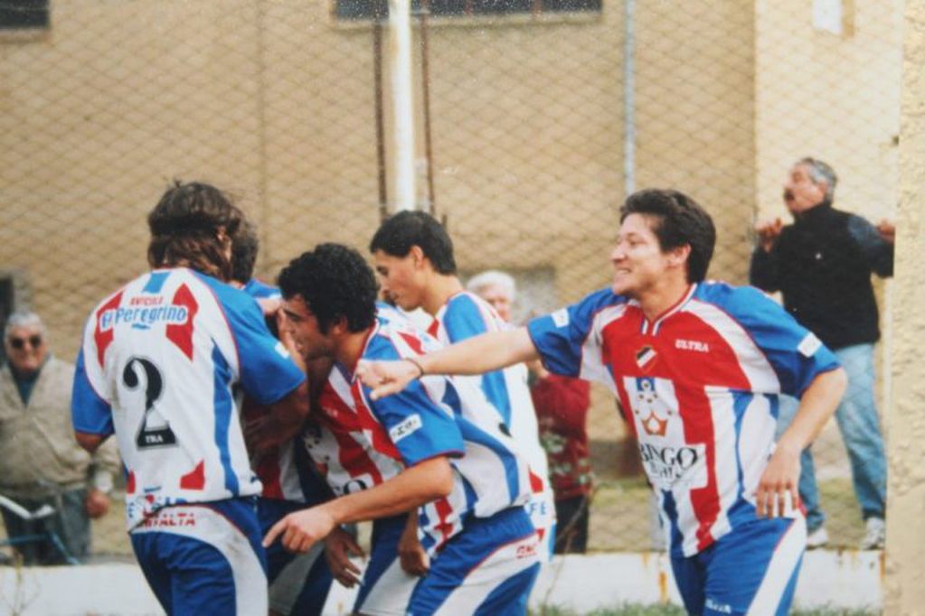 "Pelusa" Martínez ya convirtió el gol de Rosario ante Deportivo Madryn