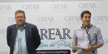 Crear presentó sus propuestas para “crear una ciudad mejor”